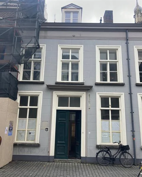 Foto van de Appartement gelegen aan de Reigerstraat in Breda
