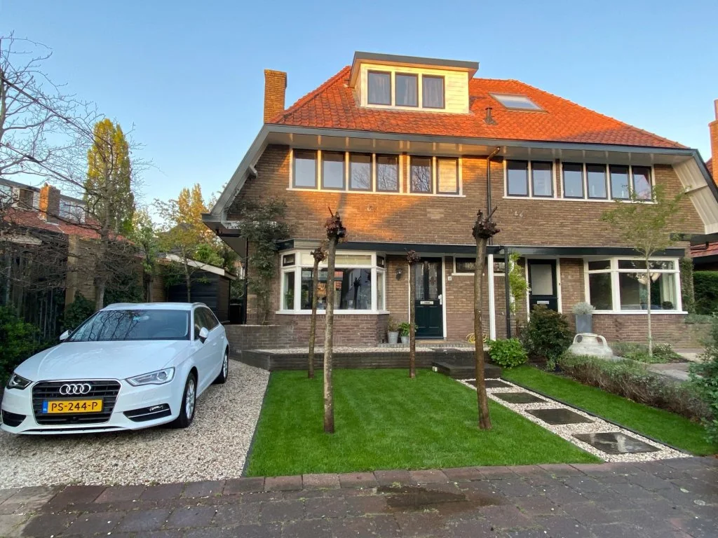 Foto van de Appartement gelegen aan de Pelikaanweg in Soest