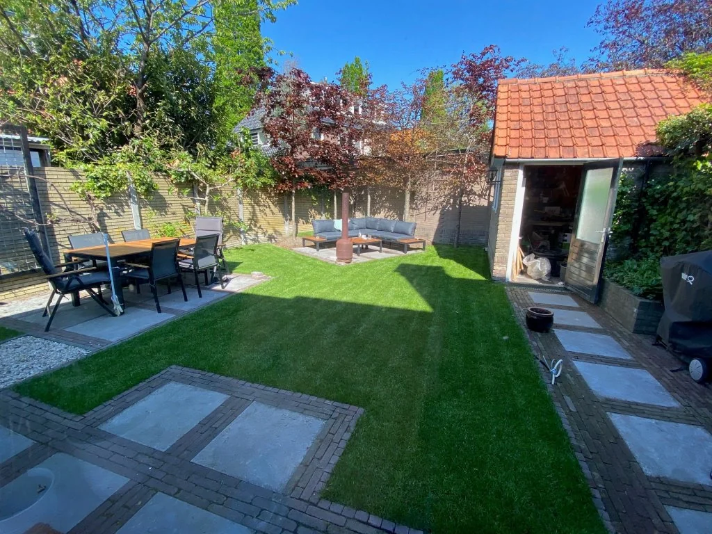 Foto van de Appartement gelegen aan de Pelikaanweg in Soest