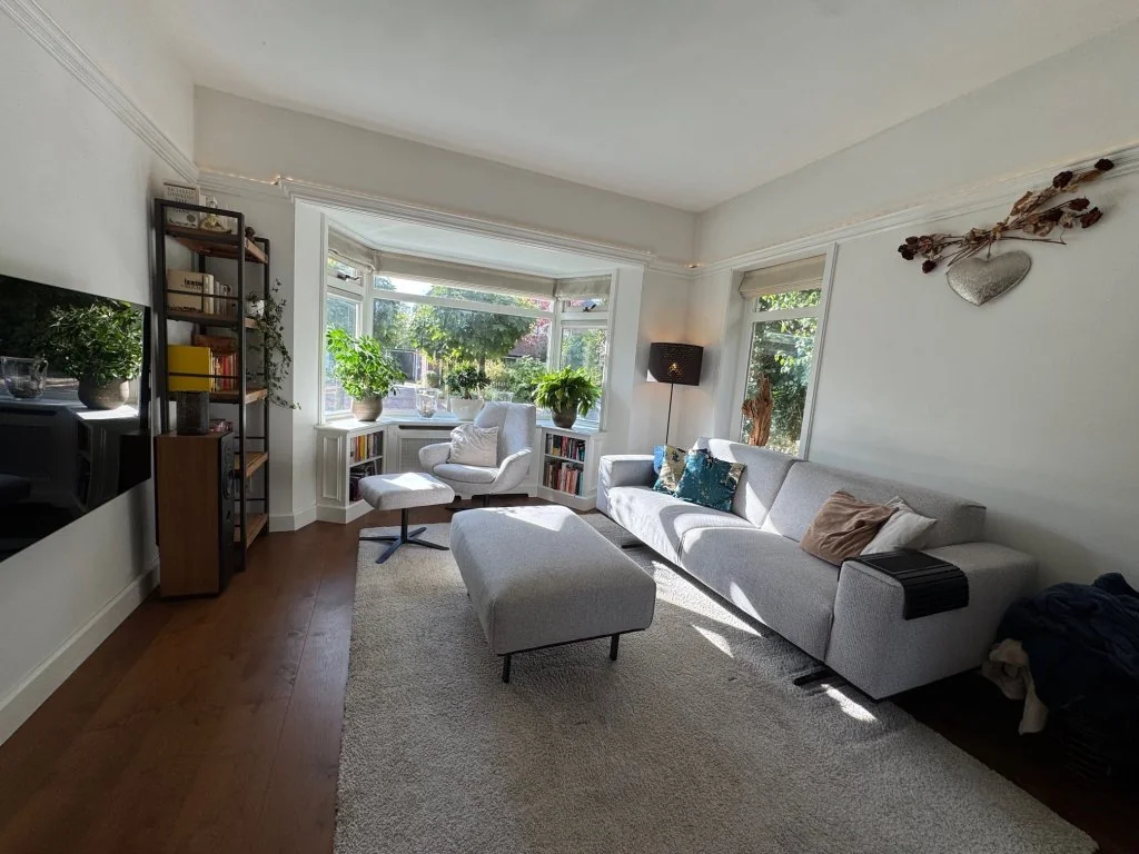 Foto van de Appartement gelegen aan de Pelikaanweg in Soest