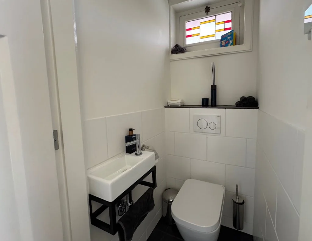 Foto van de Appartement gelegen aan de Pelikaanweg in Soest