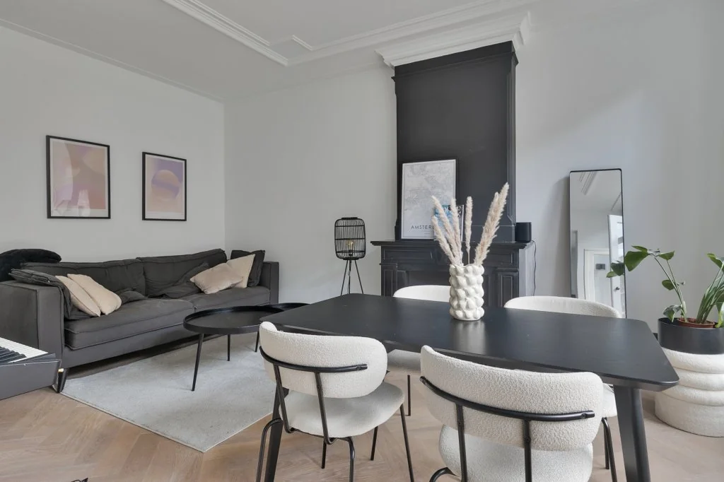 Foto van de Appartement gelegen aan de Derde Helmersstraat in Amsterdam