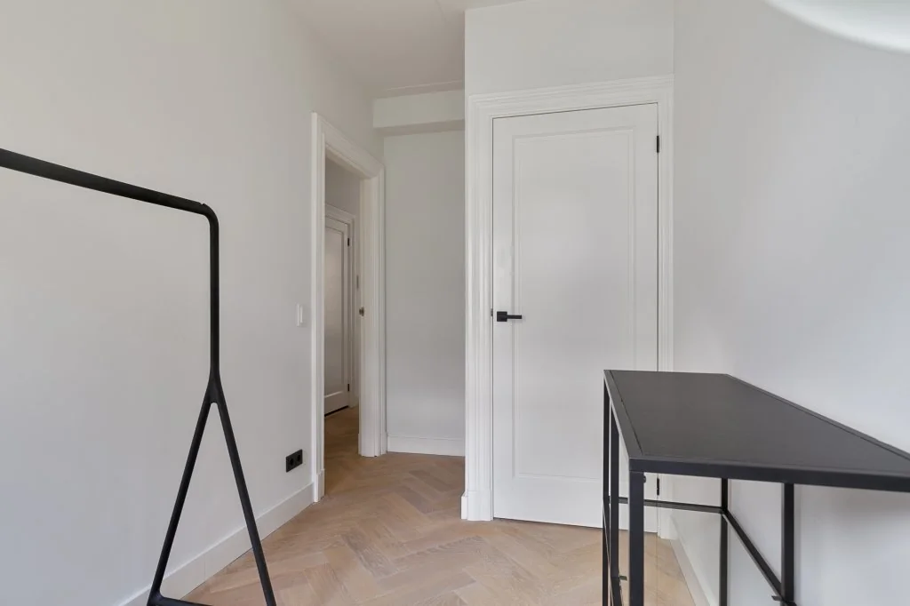 Foto van de Appartement gelegen aan de Derde Helmersstraat in Amsterdam