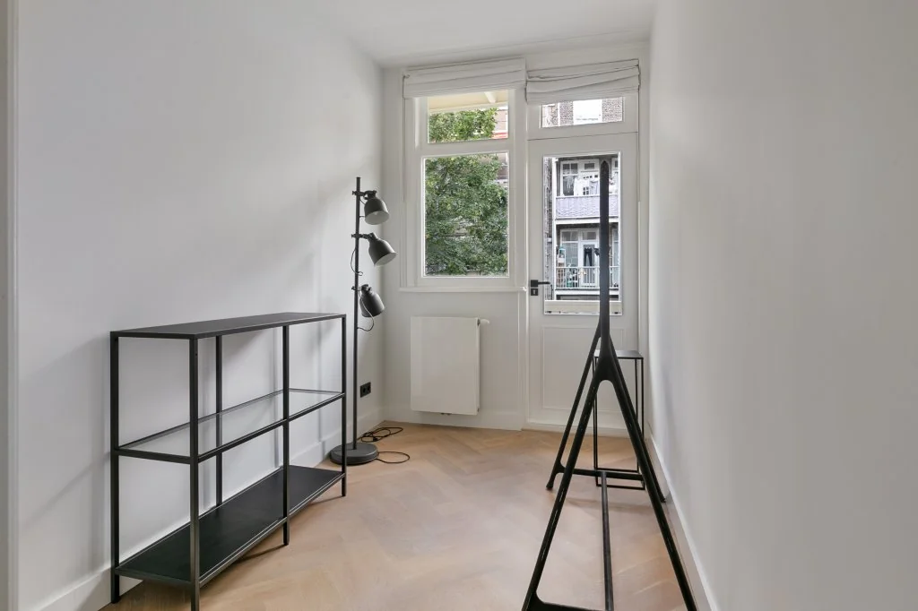 Foto van de Appartement gelegen aan de Derde Helmersstraat in Amsterdam