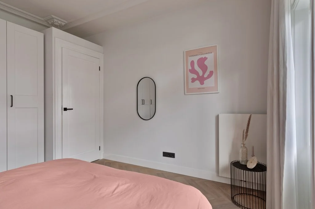 Foto van de Appartement gelegen aan de Derde Helmersstraat in Amsterdam