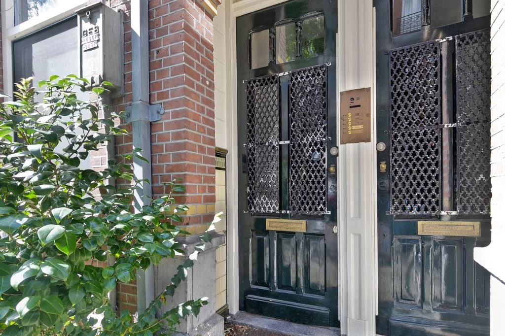 Foto van de Appartement gelegen aan de Derde Helmersstraat in Amsterdam