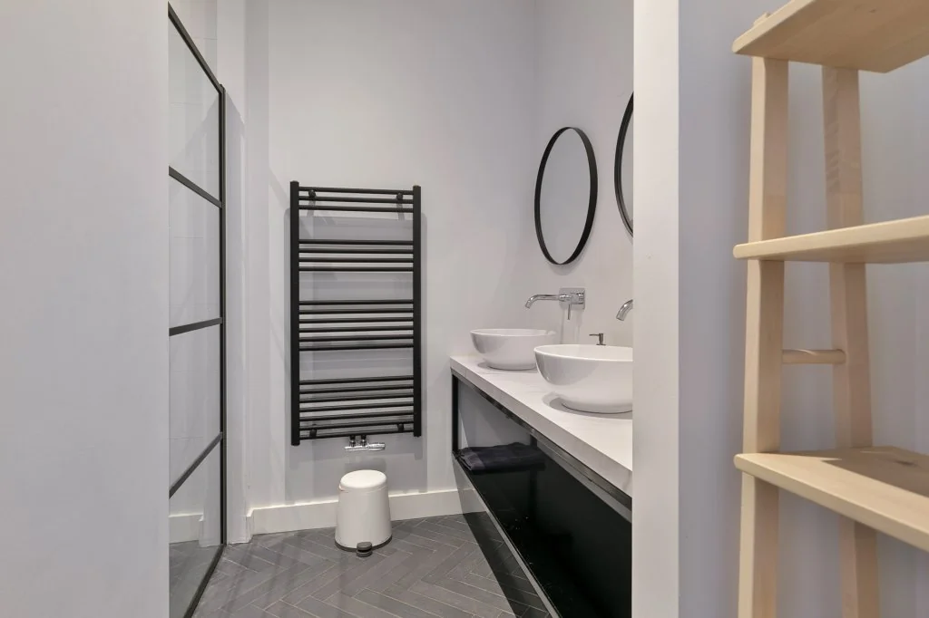 Foto van de Appartement gelegen aan de Derde Helmersstraat in Amsterdam