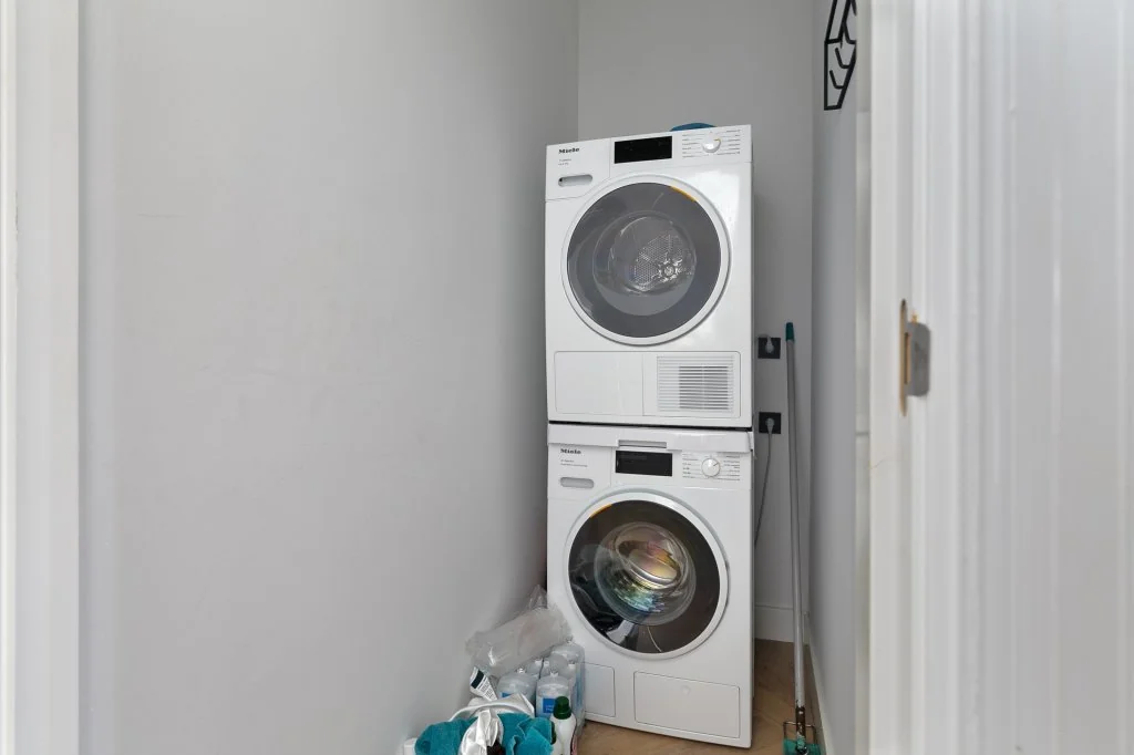 Foto van de Appartement gelegen aan de Derde Helmersstraat in Amsterdam