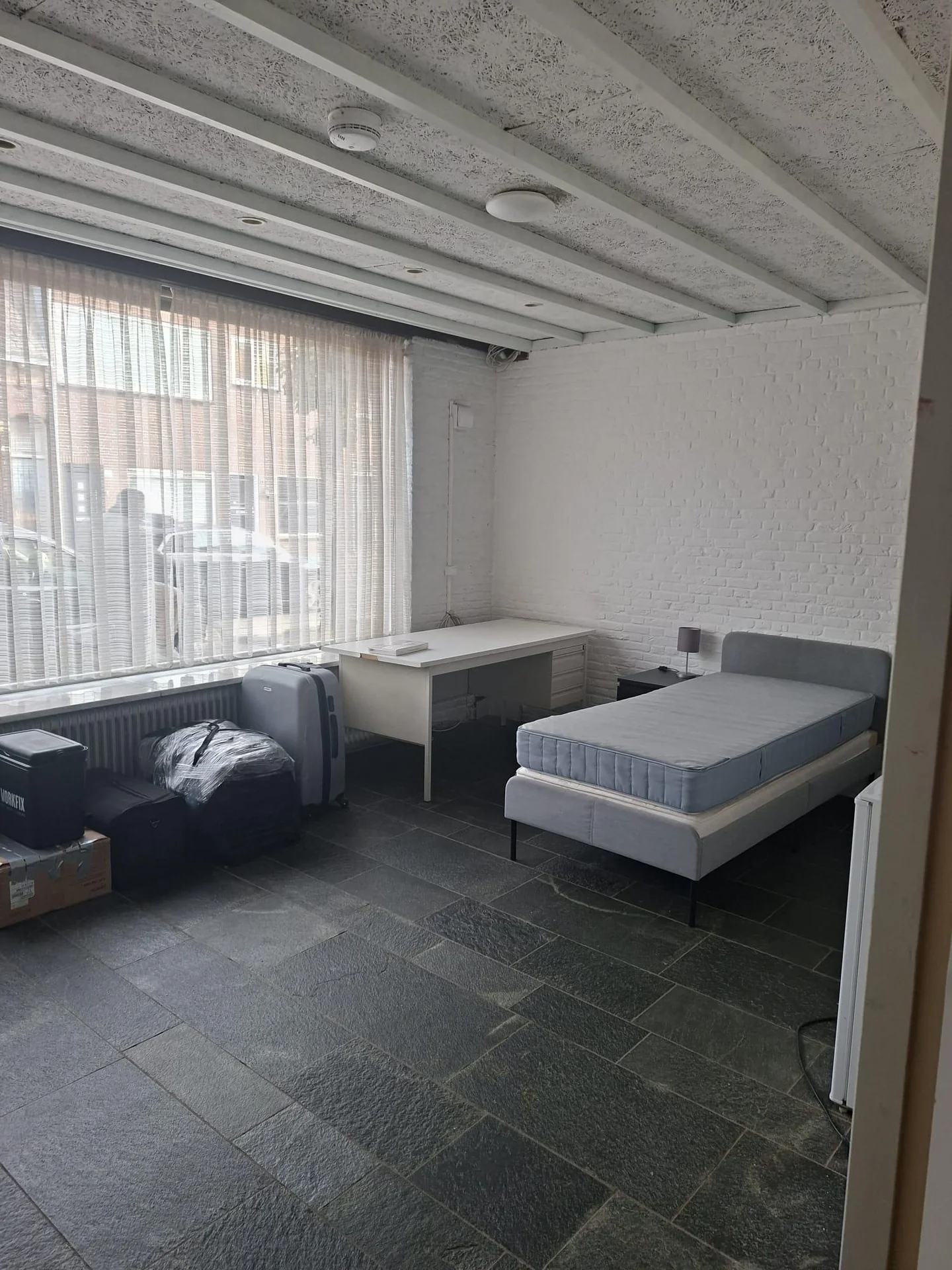 Foto van de Kamer gelegen aan de Broekhovenseweg in Tilburg