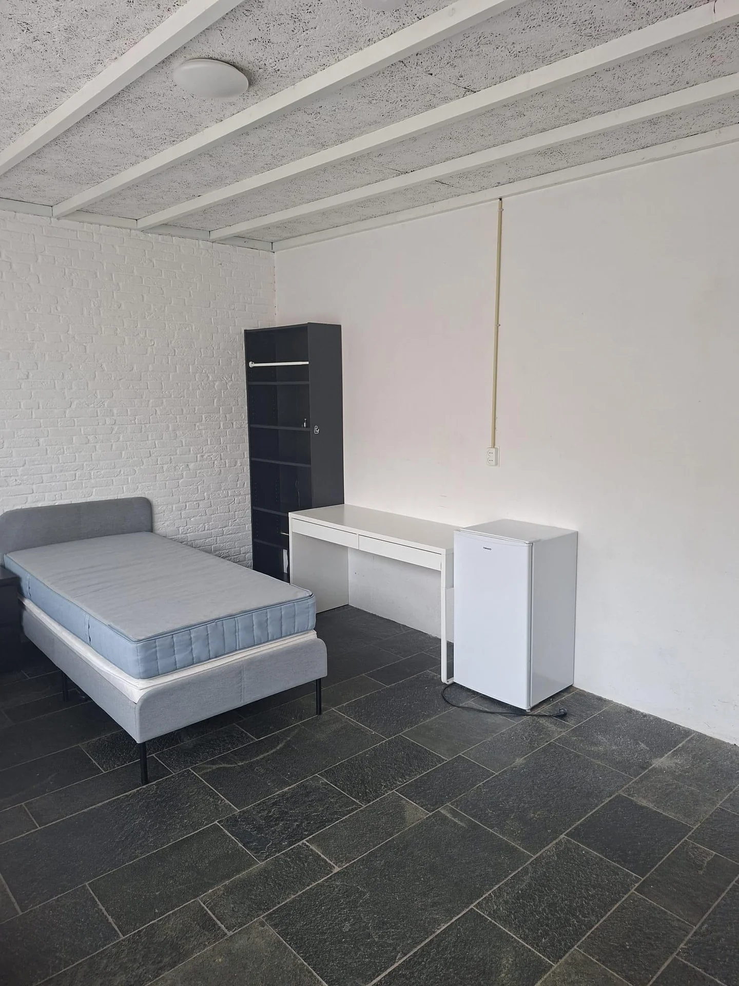 Foto van de Kamer gelegen aan de Broekhovenseweg in Tilburg