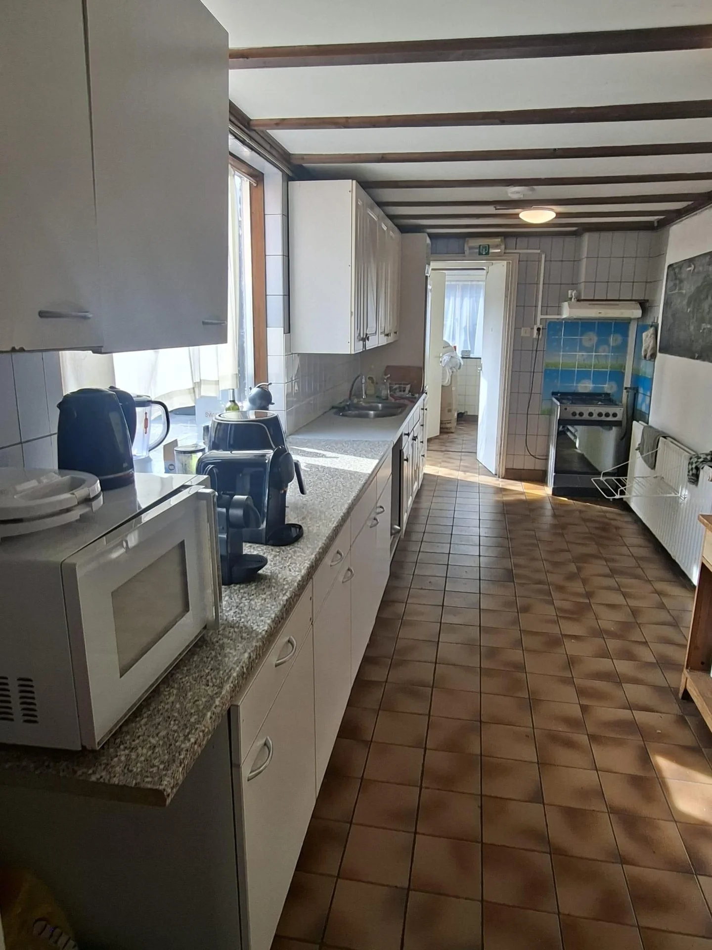 Foto van de Kamer gelegen aan de Broekhovenseweg in Tilburg