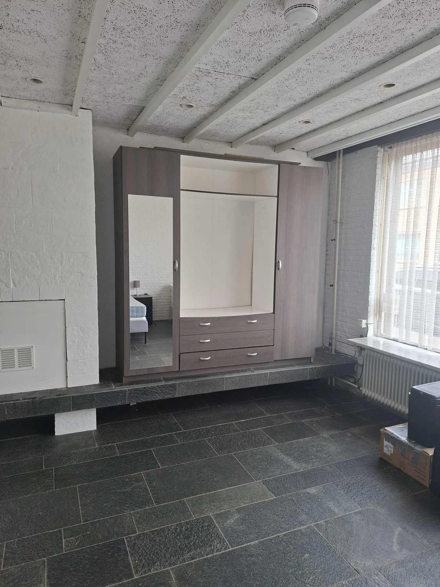 Foto van de Kamer gelegen aan de Broekhovenseweg in Tilburg