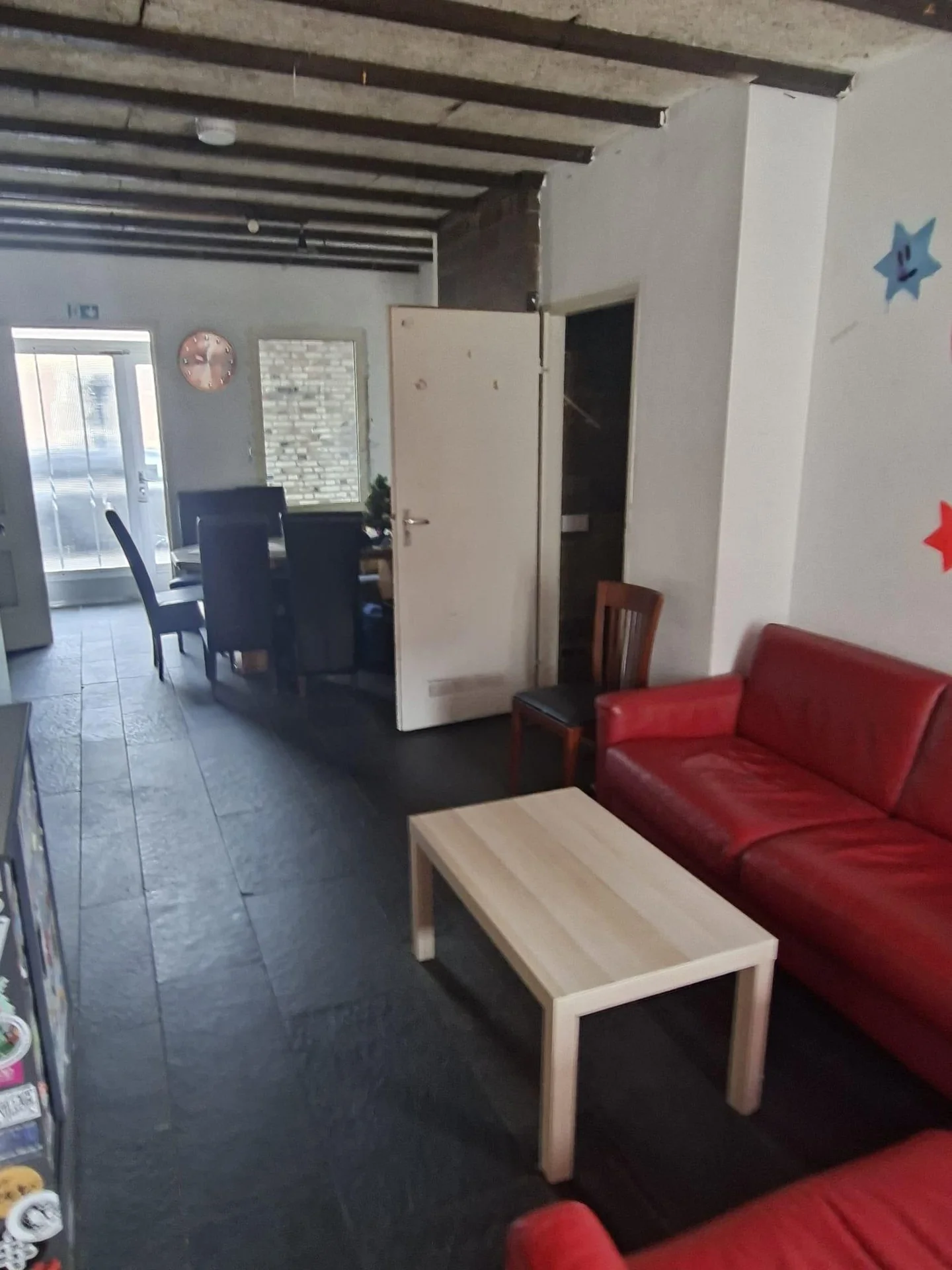Foto van de Kamer gelegen aan de Broekhovenseweg in Tilburg