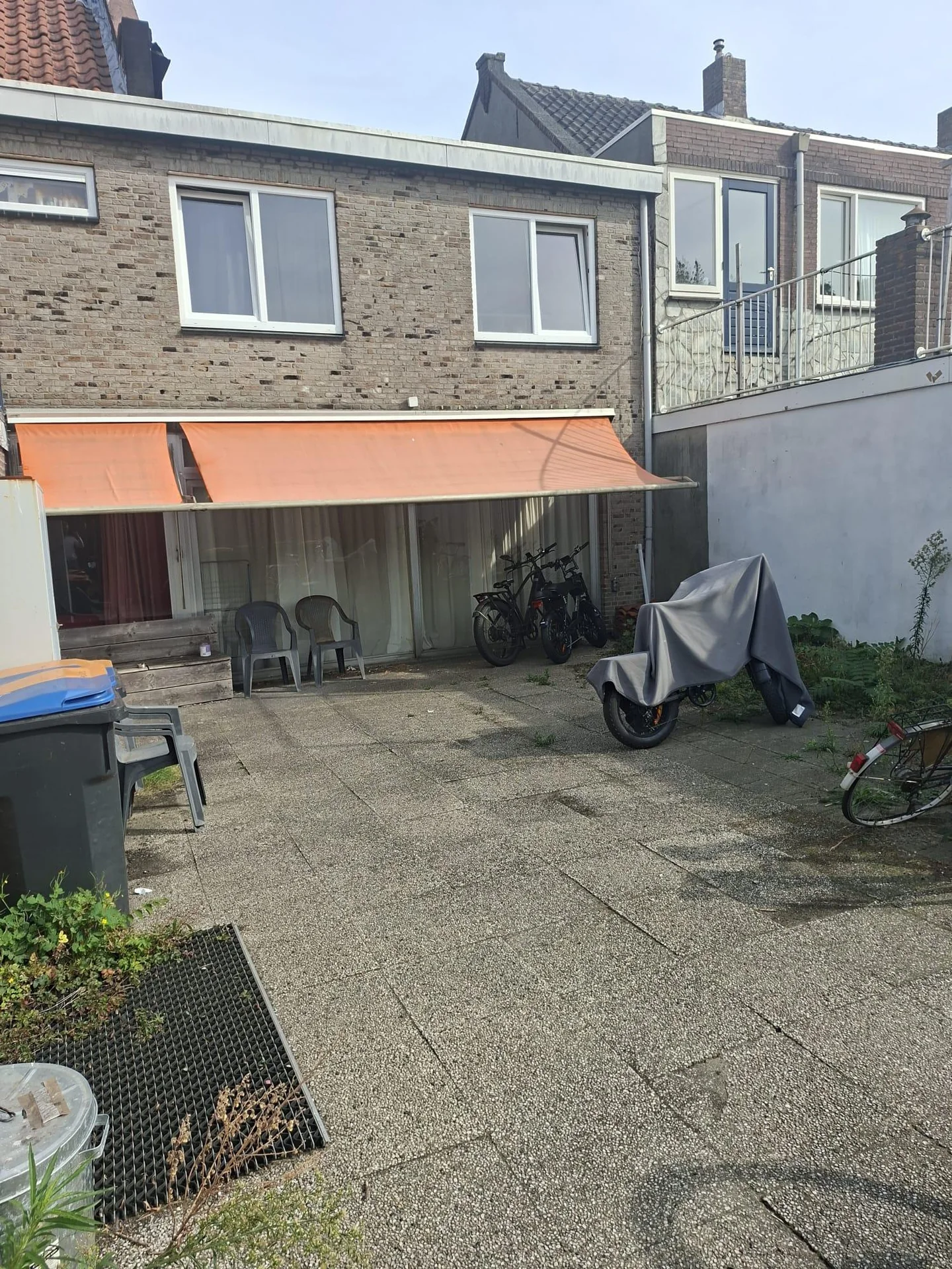 Foto van de Kamer gelegen aan de Broekhovenseweg in Tilburg