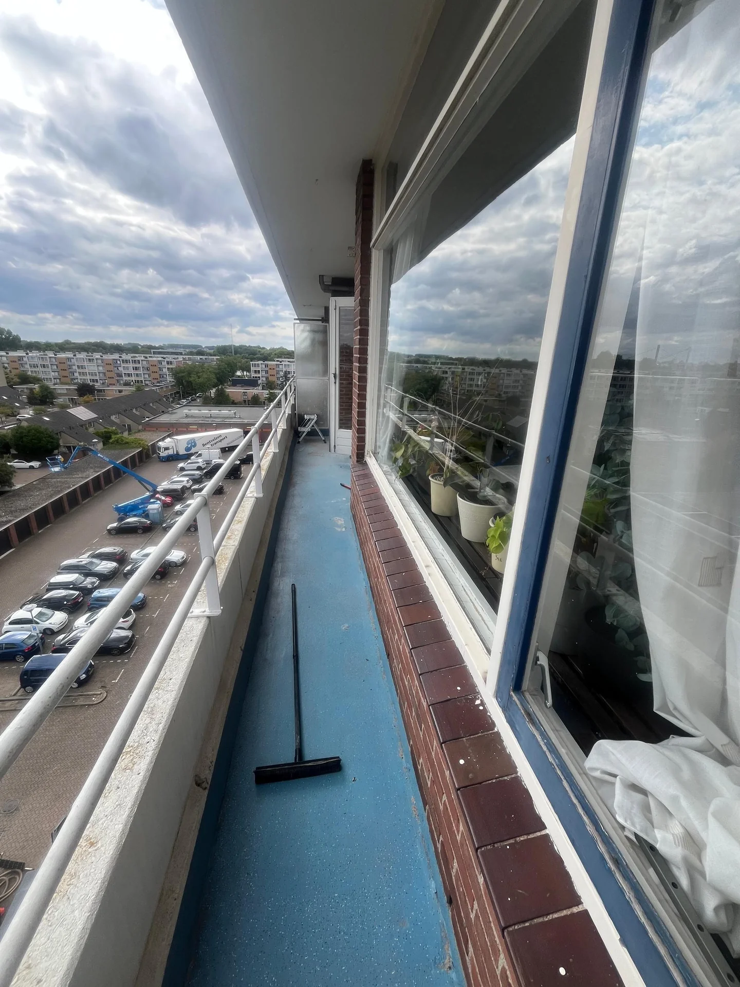 Foto van de Appartement gelegen aan de Marco Pololaan in Utrecht