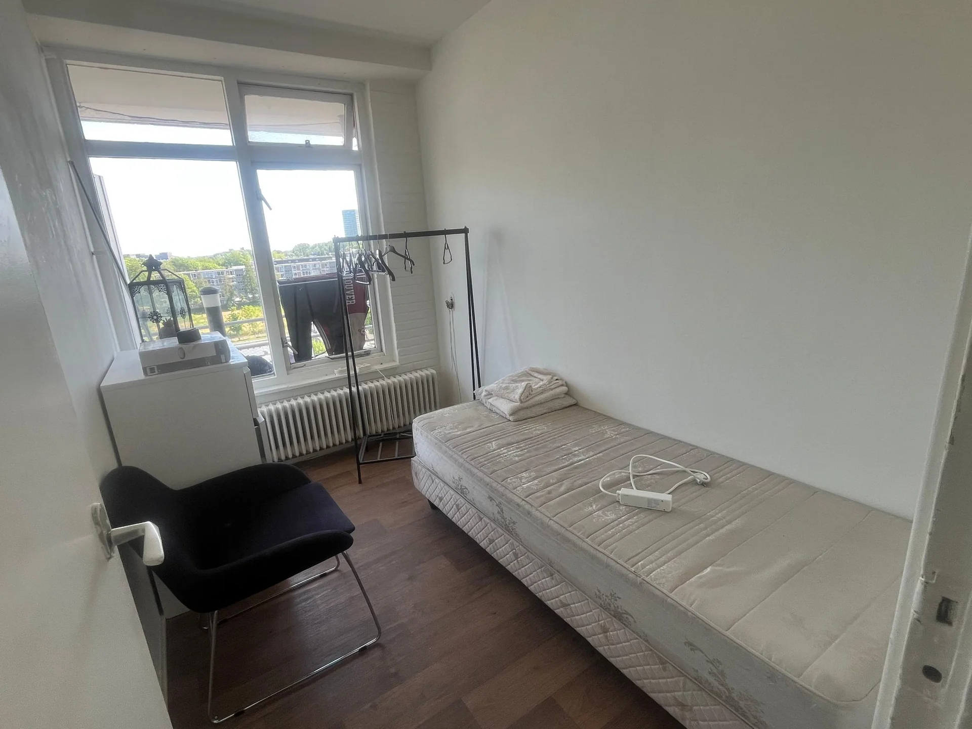 Foto van de Appartement gelegen aan de Marco Pololaan in Utrecht