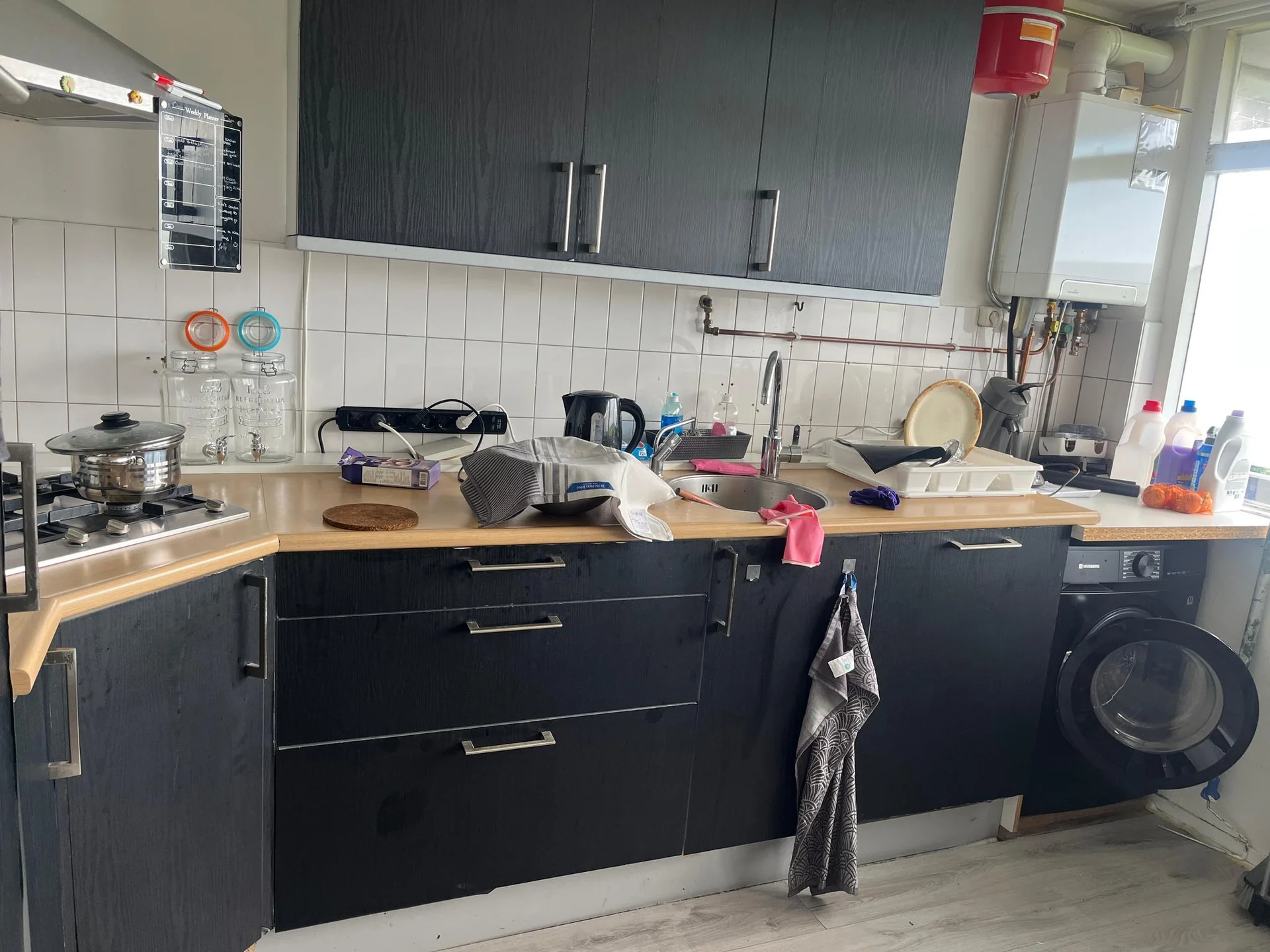 Foto van de Appartement gelegen aan de Marco Pololaan in Utrecht