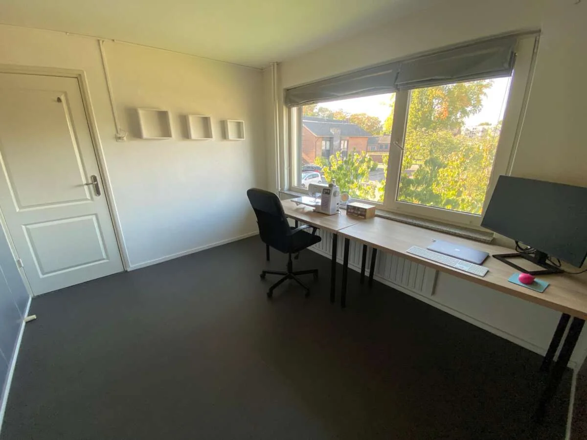 Foto van de Appartement gelegen aan de Maarten van Heemskerkstraat in Helmond