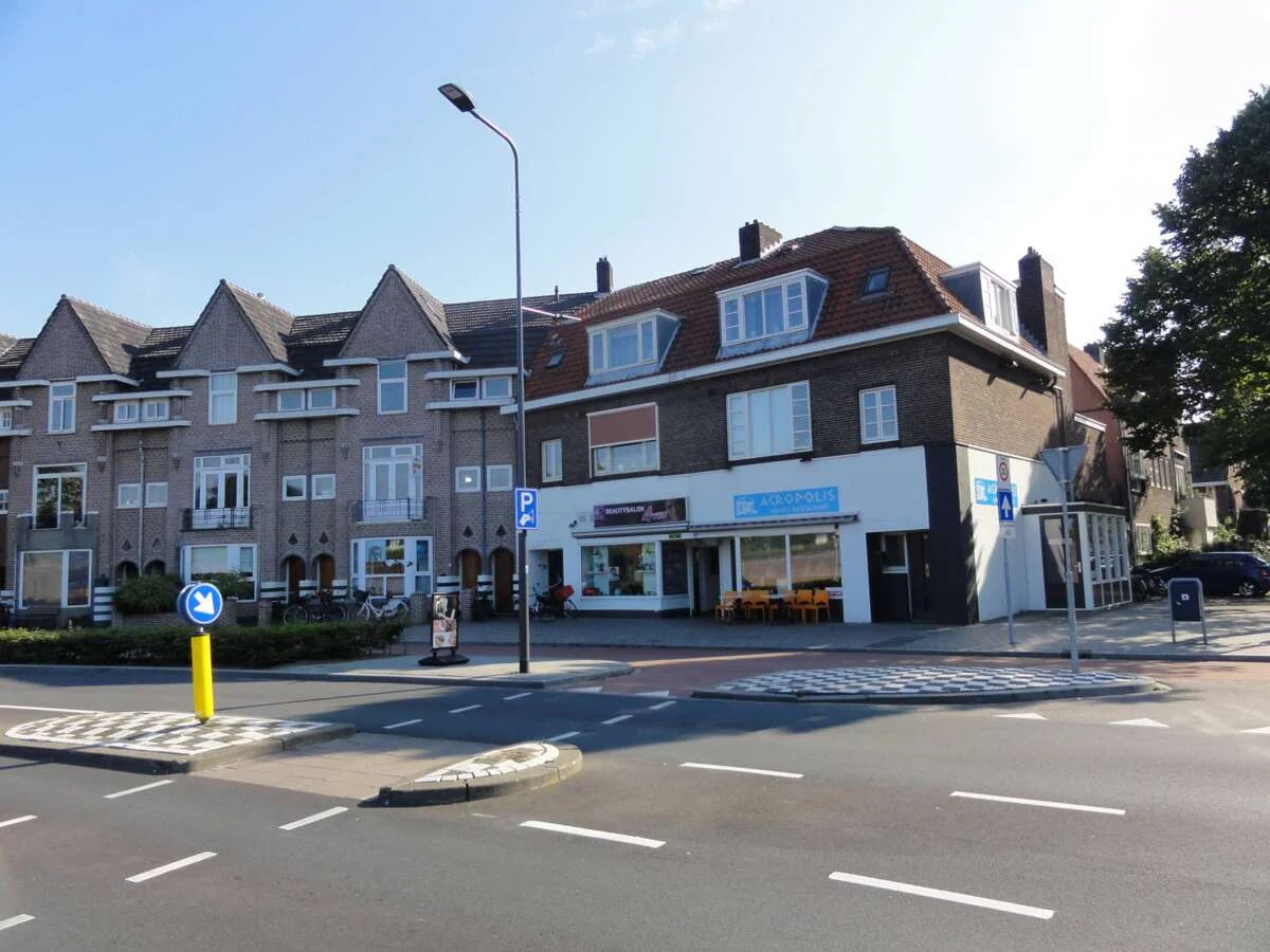 Foto van de Appartement gelegen aan de Citadellaan in Den Bosch