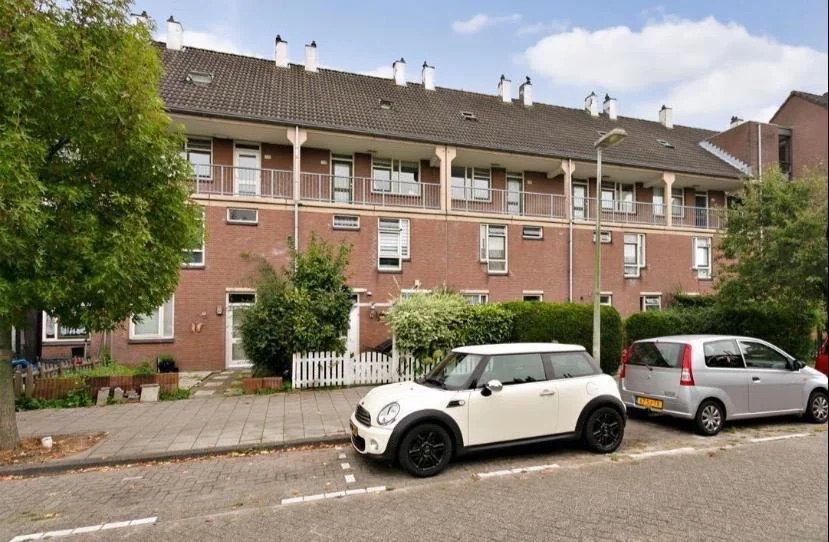 Foto van de Appartement gelegen aan de Wethouder Ramstraat in Amsterdam