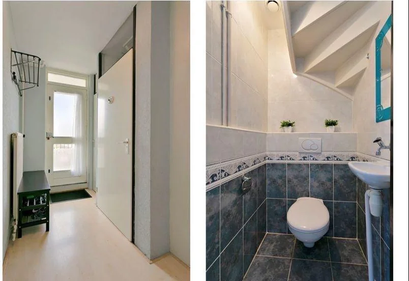 Foto van de Appartement gelegen aan de Wethouder Ramstraat in Amsterdam