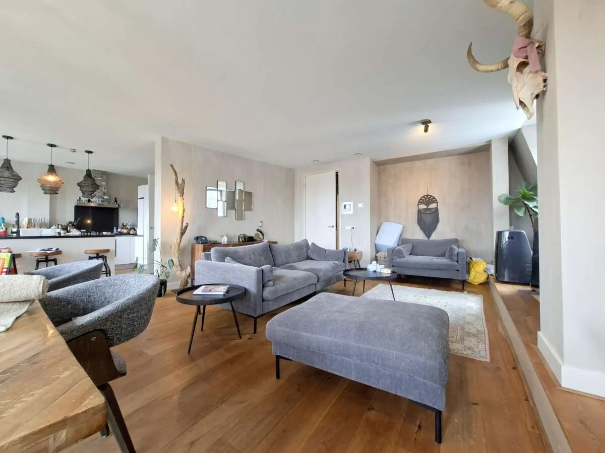 Foto van de Appartement gelegen aan de Damrak in Amsterdam