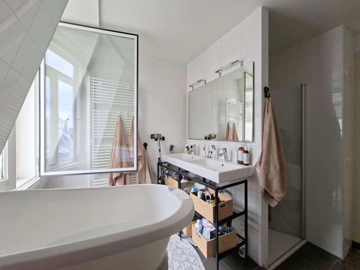 Foto van de Appartement gelegen aan de Damrak in Amsterdam