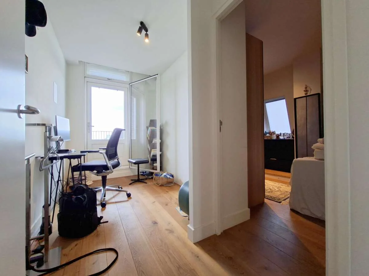 Foto van de Appartement gelegen aan de Damrak in Amsterdam