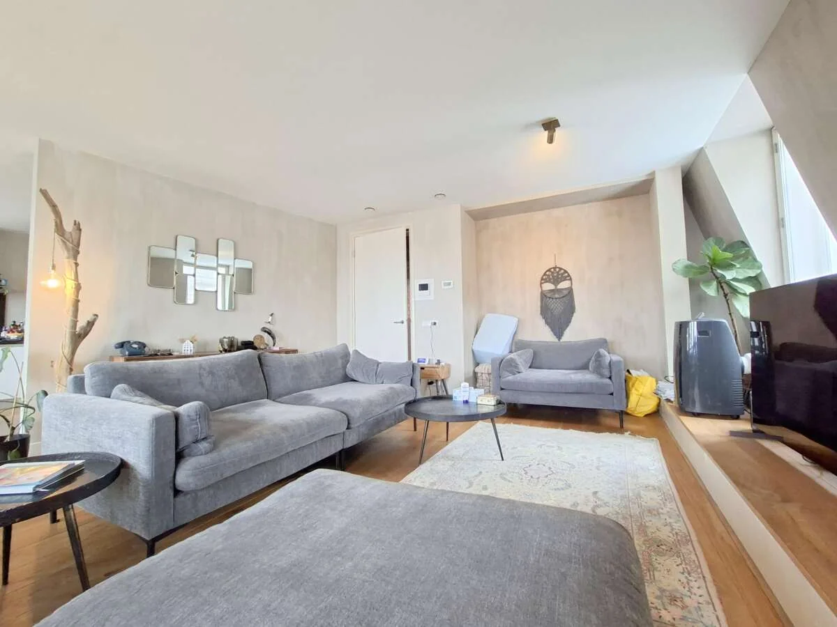 Foto van de Appartement gelegen aan de Damrak in Amsterdam