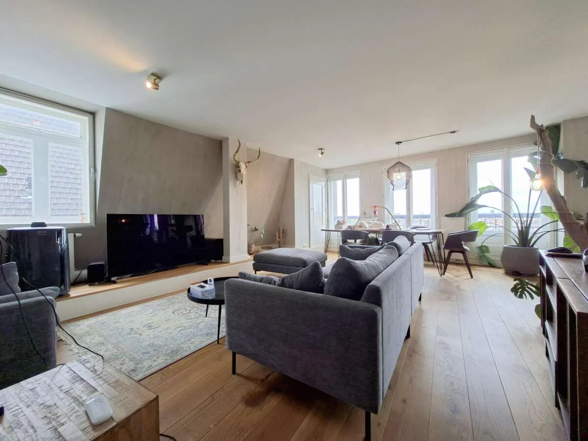 Foto van de Appartement gelegen aan de Damrak in Amsterdam
