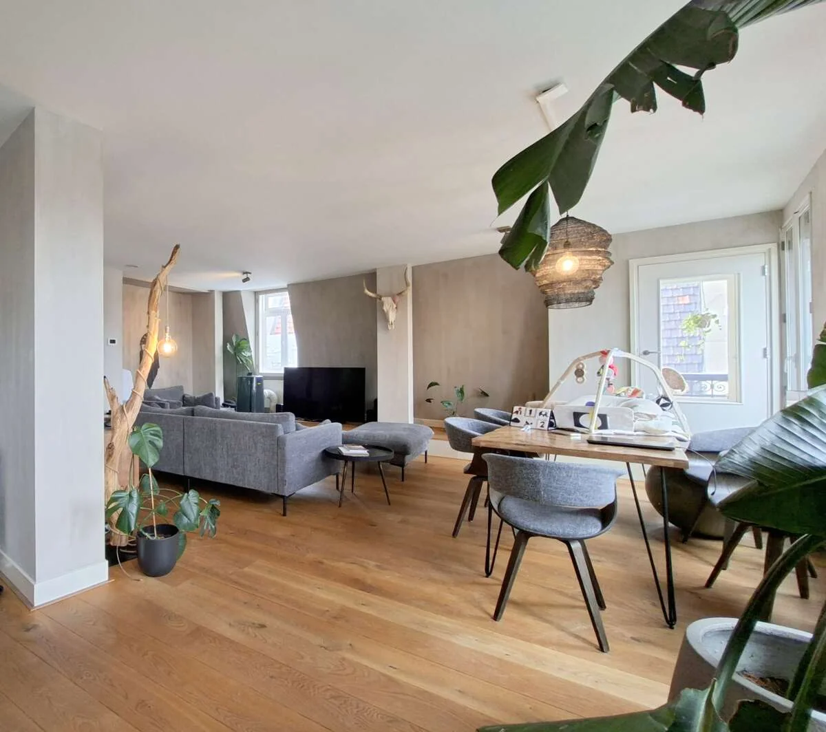 Foto van de Appartement gelegen aan de Damrak in Amsterdam