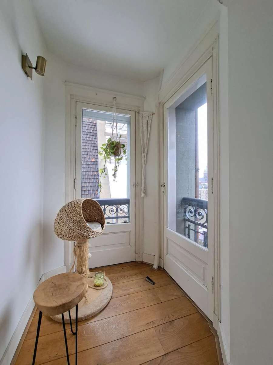 Foto van de Appartement gelegen aan de Damrak in Amsterdam