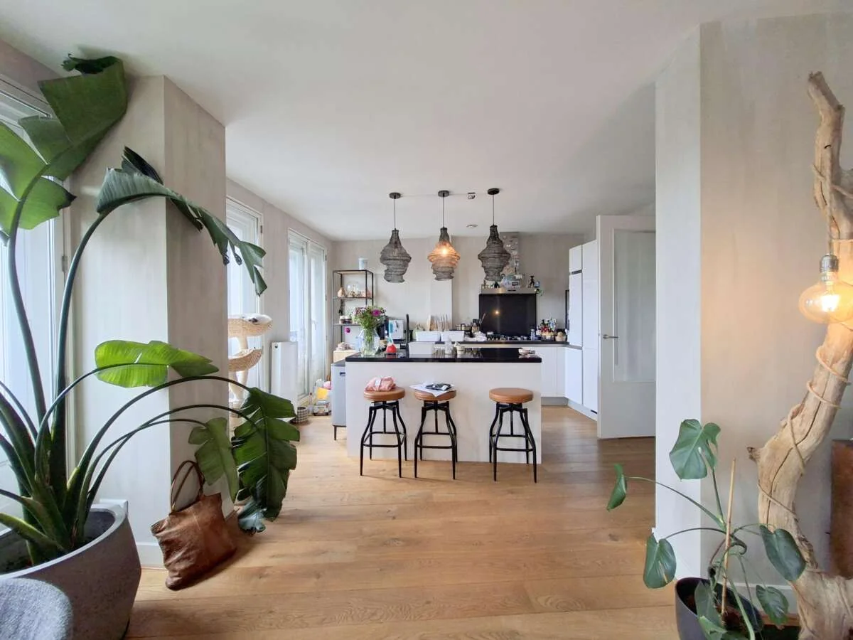 Foto van de Appartement gelegen aan de Damrak in Amsterdam