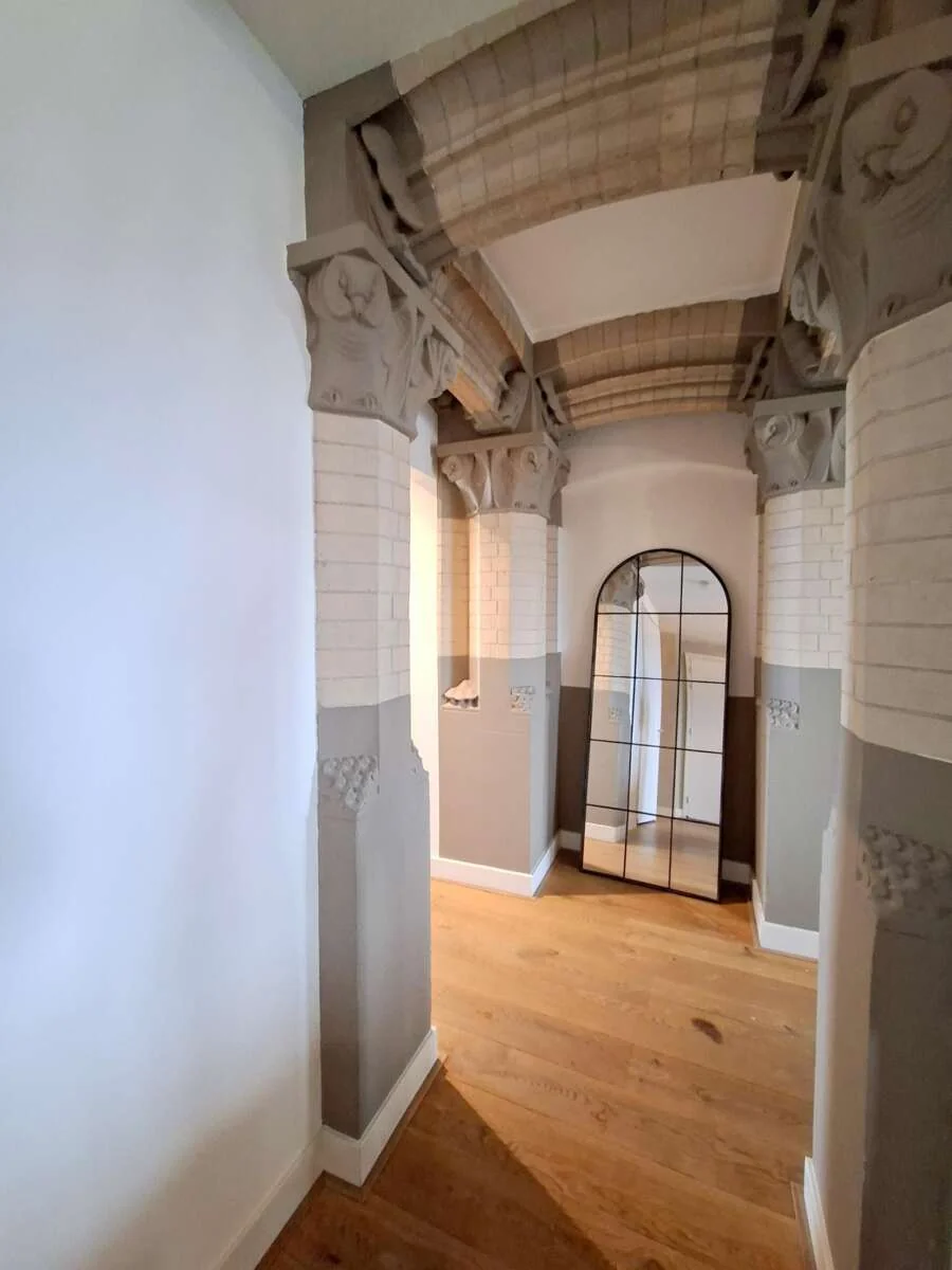Foto van de Appartement gelegen aan de Damrak in Amsterdam