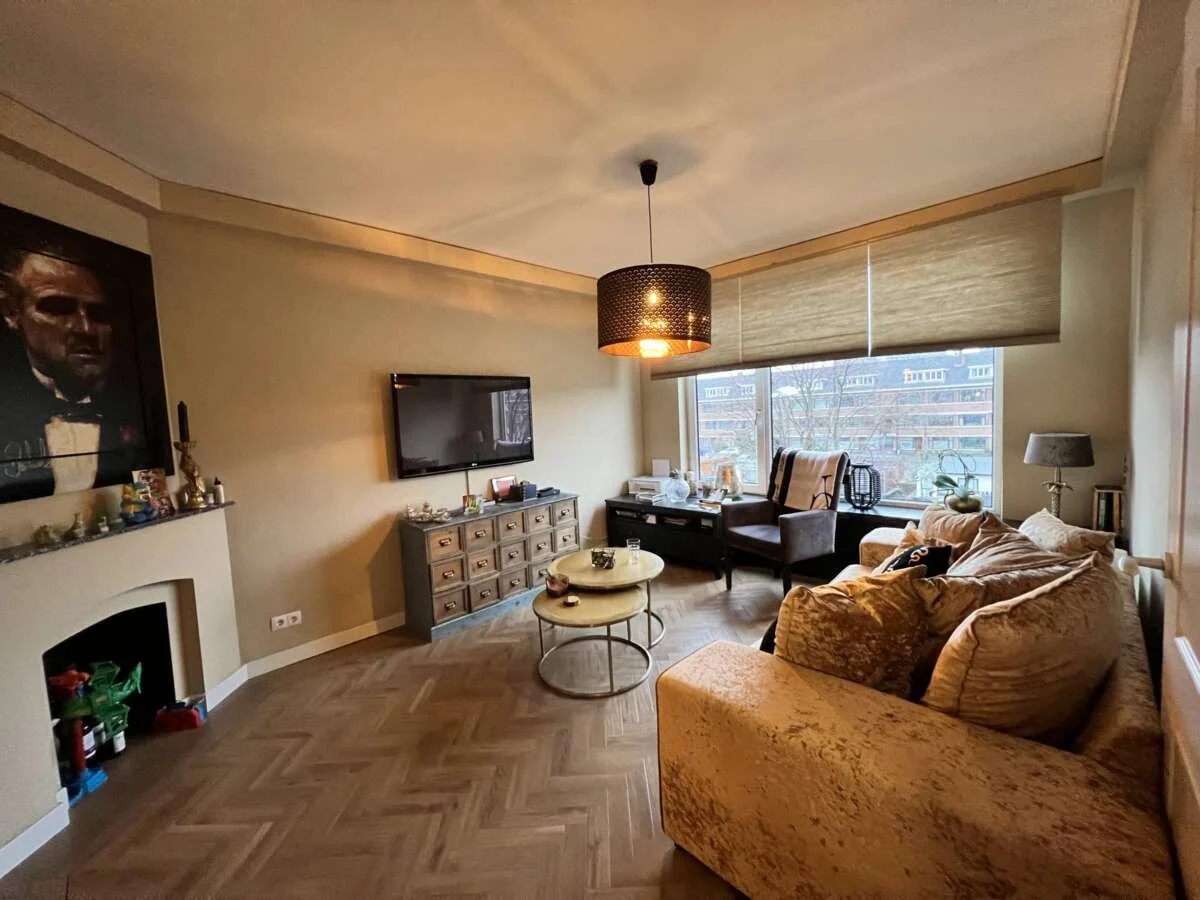 Foto van de Appartement gelegen aan de Veenendaalkade in Den Haag