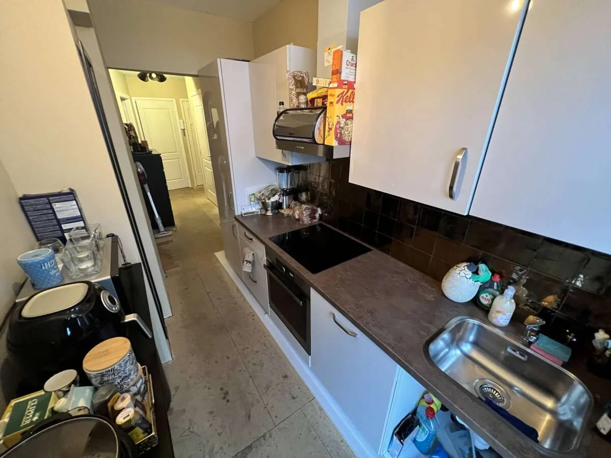 Foto van de Appartement gelegen aan de Veenendaalkade in Den Haag