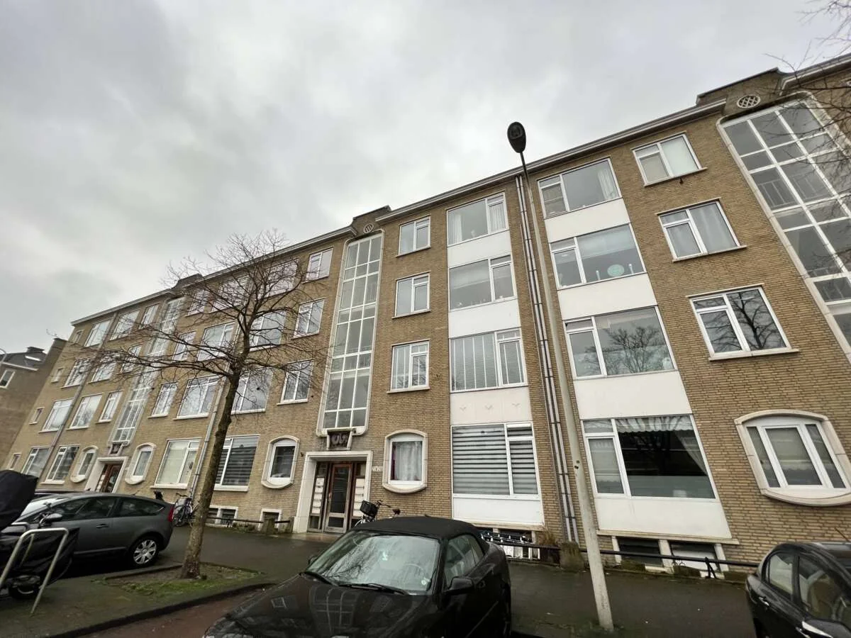 Foto van de Appartement gelegen aan de Veenendaalkade in Den Haag