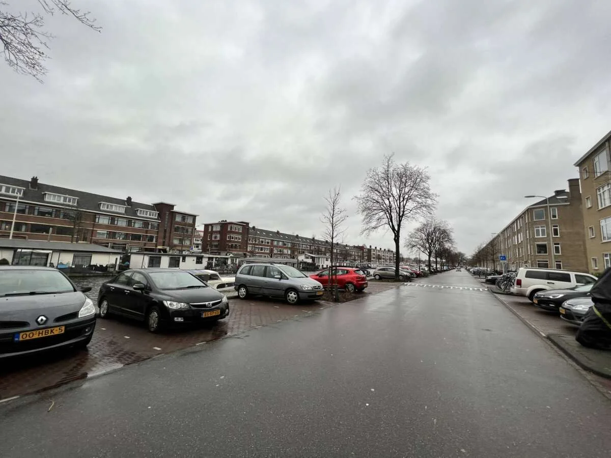 Foto van de Appartement gelegen aan de Veenendaalkade in Den Haag
