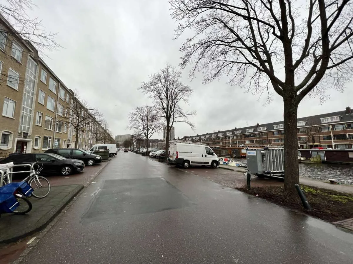 Foto van de Appartement gelegen aan de Veenendaalkade in Den Haag