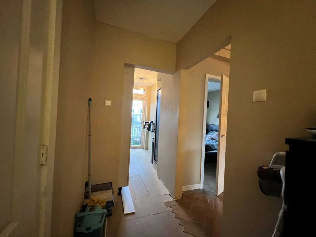 Foto van de Appartement gelegen aan de Veenendaalkade in Den Haag