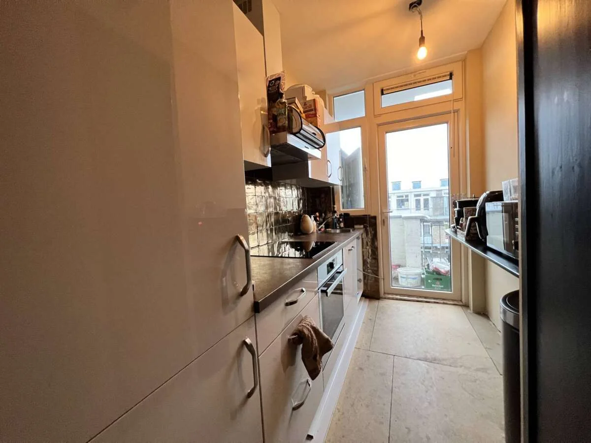Foto van de Appartement gelegen aan de Veenendaalkade in Den Haag
