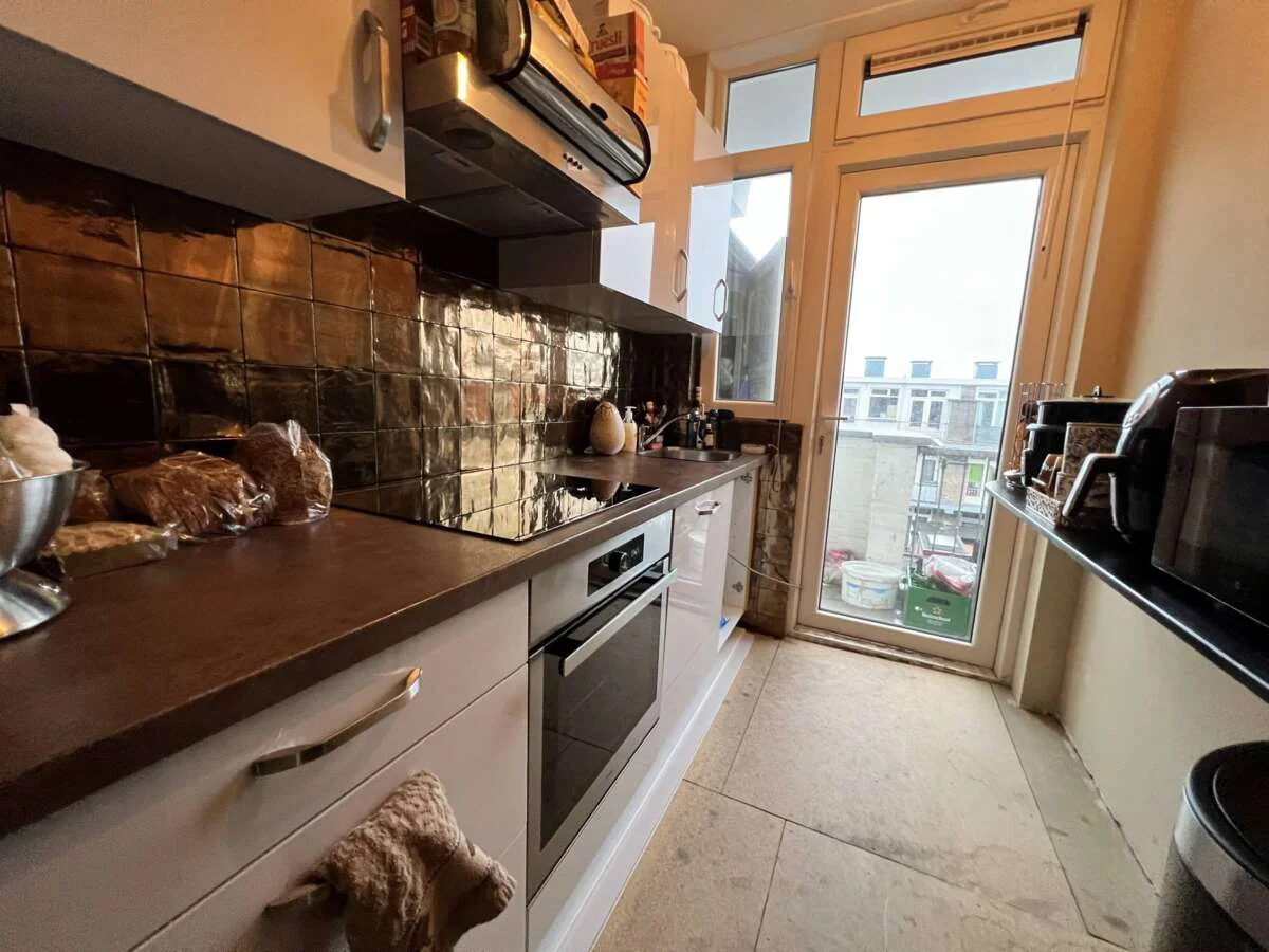 Foto van de Appartement gelegen aan de Veenendaalkade in Den Haag