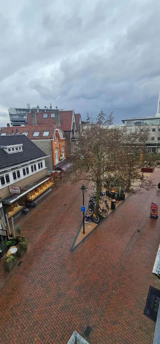 Foto van de Appartement gelegen aan de Kerkstraat in Hilversum