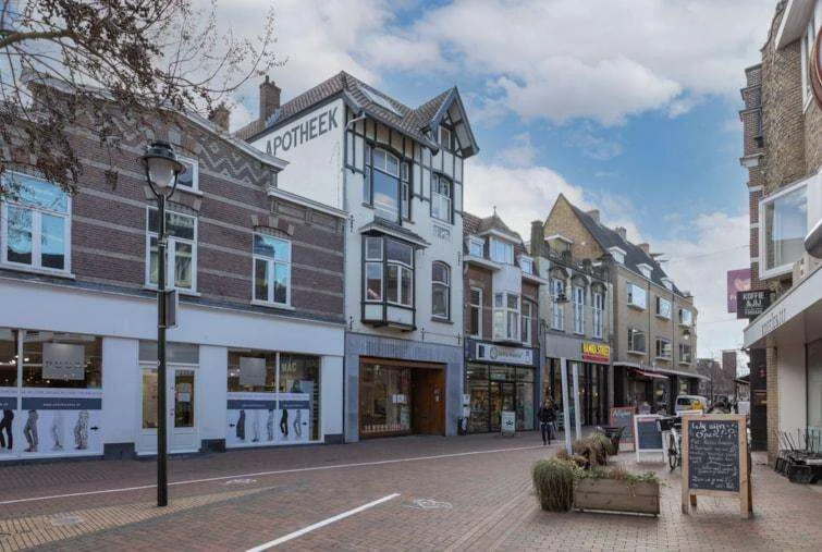 Foto van de Appartement gelegen aan de Kerkstraat in Hilversum