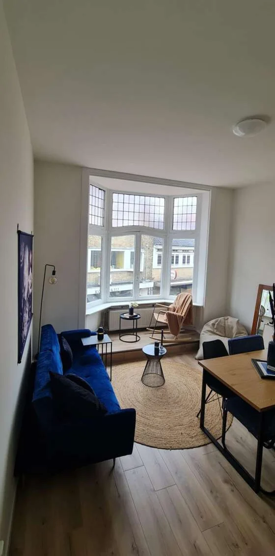 Foto van de Appartement gelegen aan de Kerkstraat in Hilversum