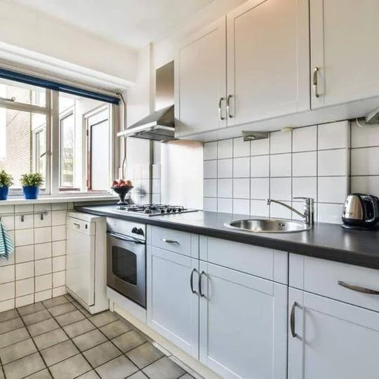 Foto van de Kamer gelegen aan de Burgemeester Hogguerstraat in Amsterdam