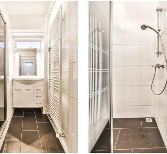 Foto van de Kamer gelegen aan de Burgemeester Hogguerstraat in Amsterdam