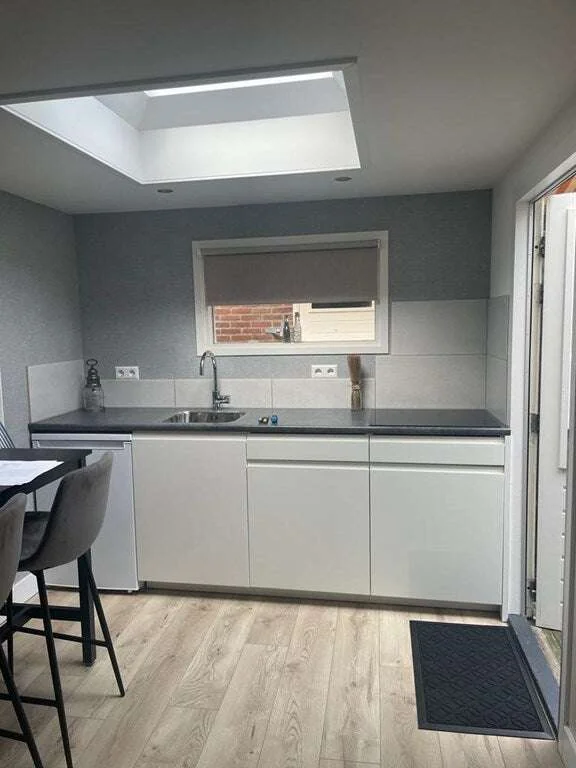 Foto van de Appartement gelegen aan de Buitensluisstraat in Katwijk