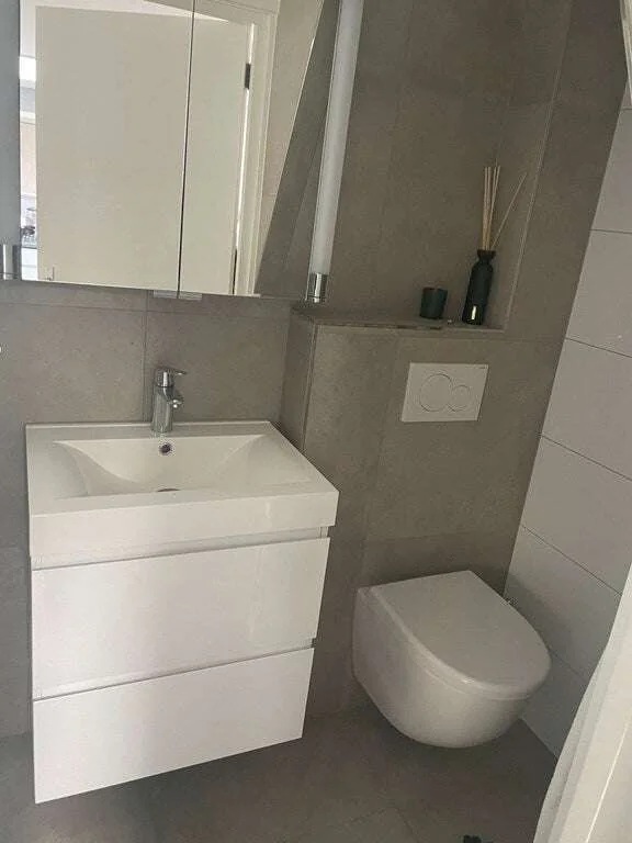 Foto van de Appartement gelegen aan de Buitensluisstraat in Katwijk