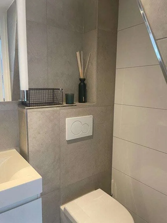 Foto van de Appartement gelegen aan de Buitensluisstraat in Katwijk